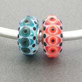 Trollbeads Caterpillar Crawl Unique Duo